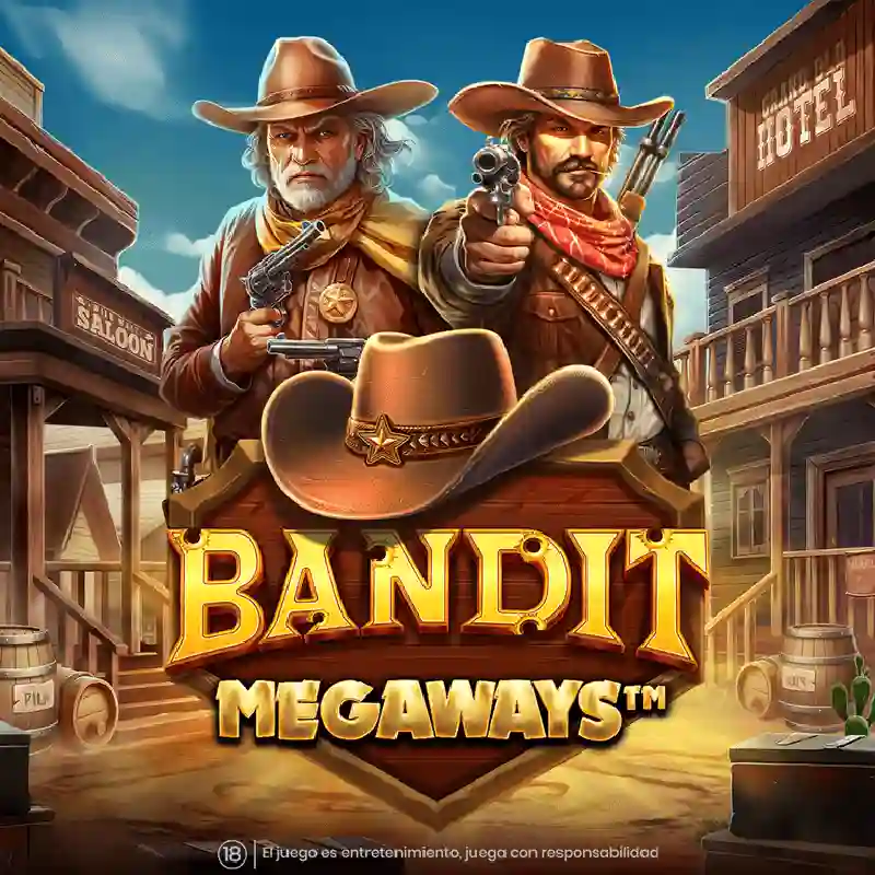 Bandit Megaways Slot Game