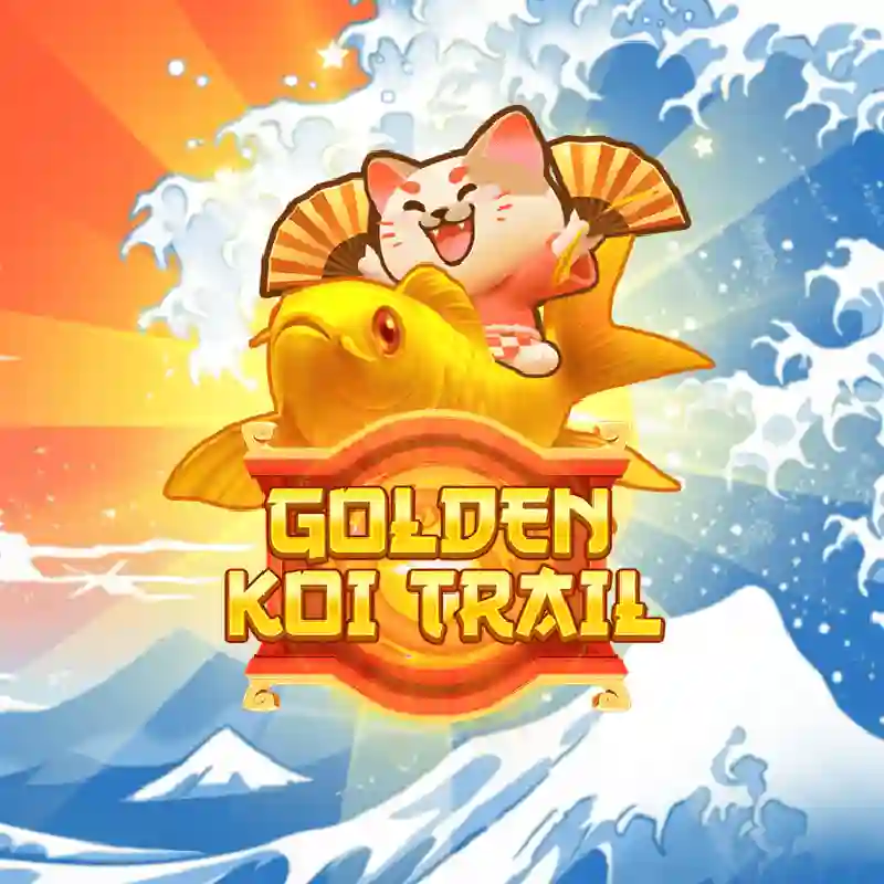 Golden Koi Trail slot online en wipo casino