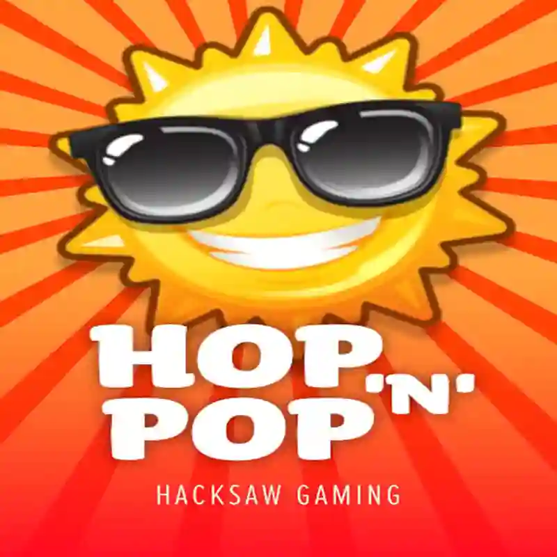 HS Hop'n'Pop Slot - Wipo Casino México