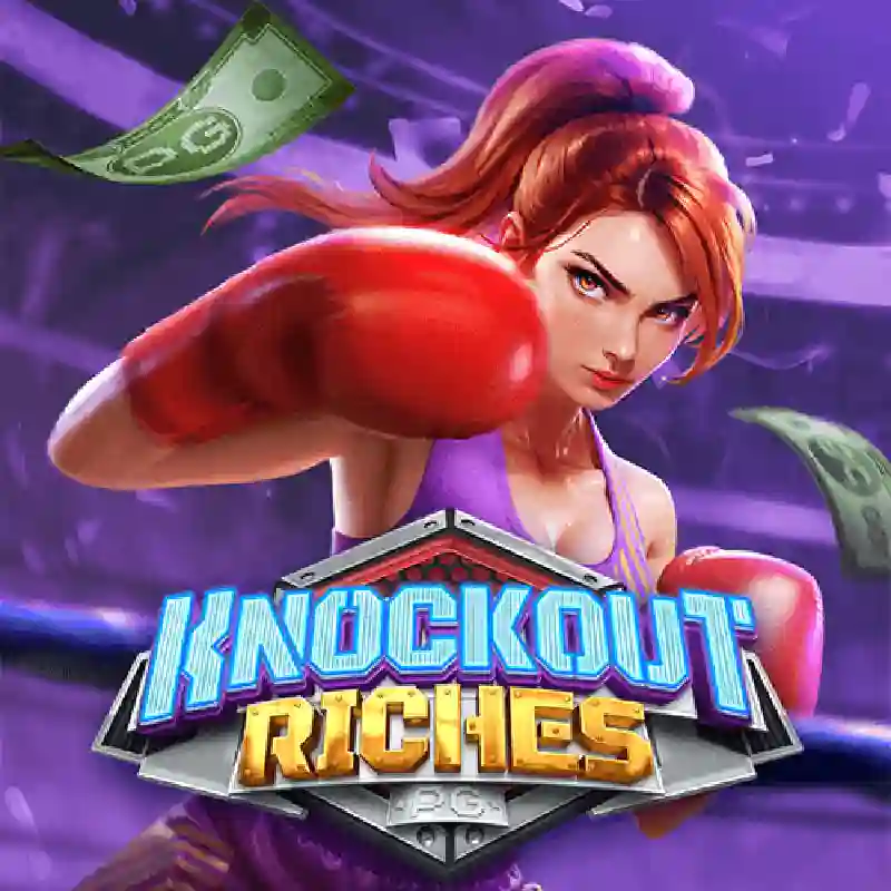 Slot Knockout Riches en wipo casino