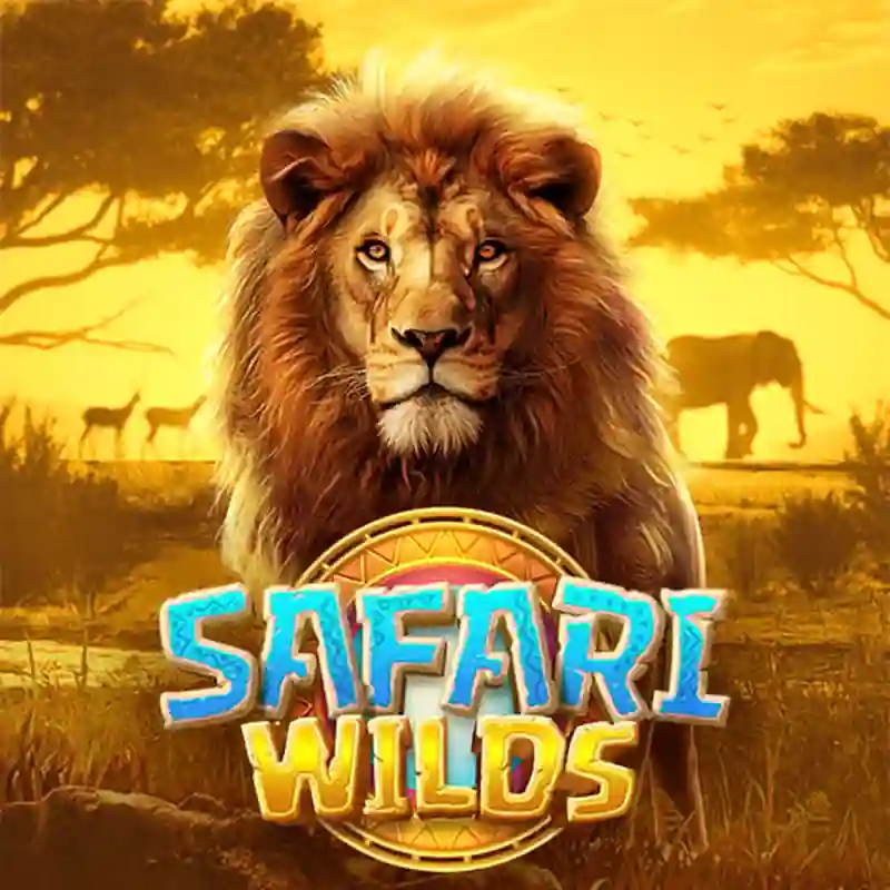 Safari Wilds slot game en Wipo Casino