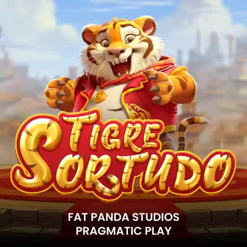 Juego de casino Tigre Sortudo en wipo