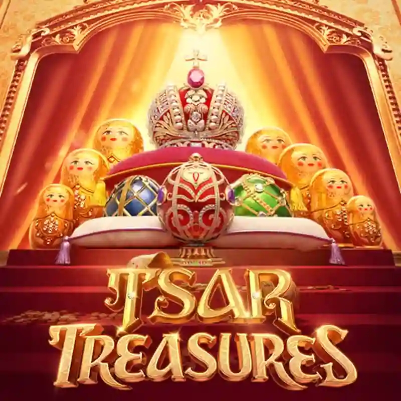Tsar Treasures Slot Casino Online